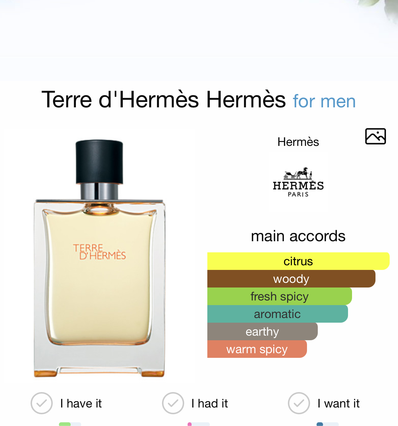 Terre De Hermes