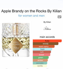 Apple Brandy on the Rock Premium