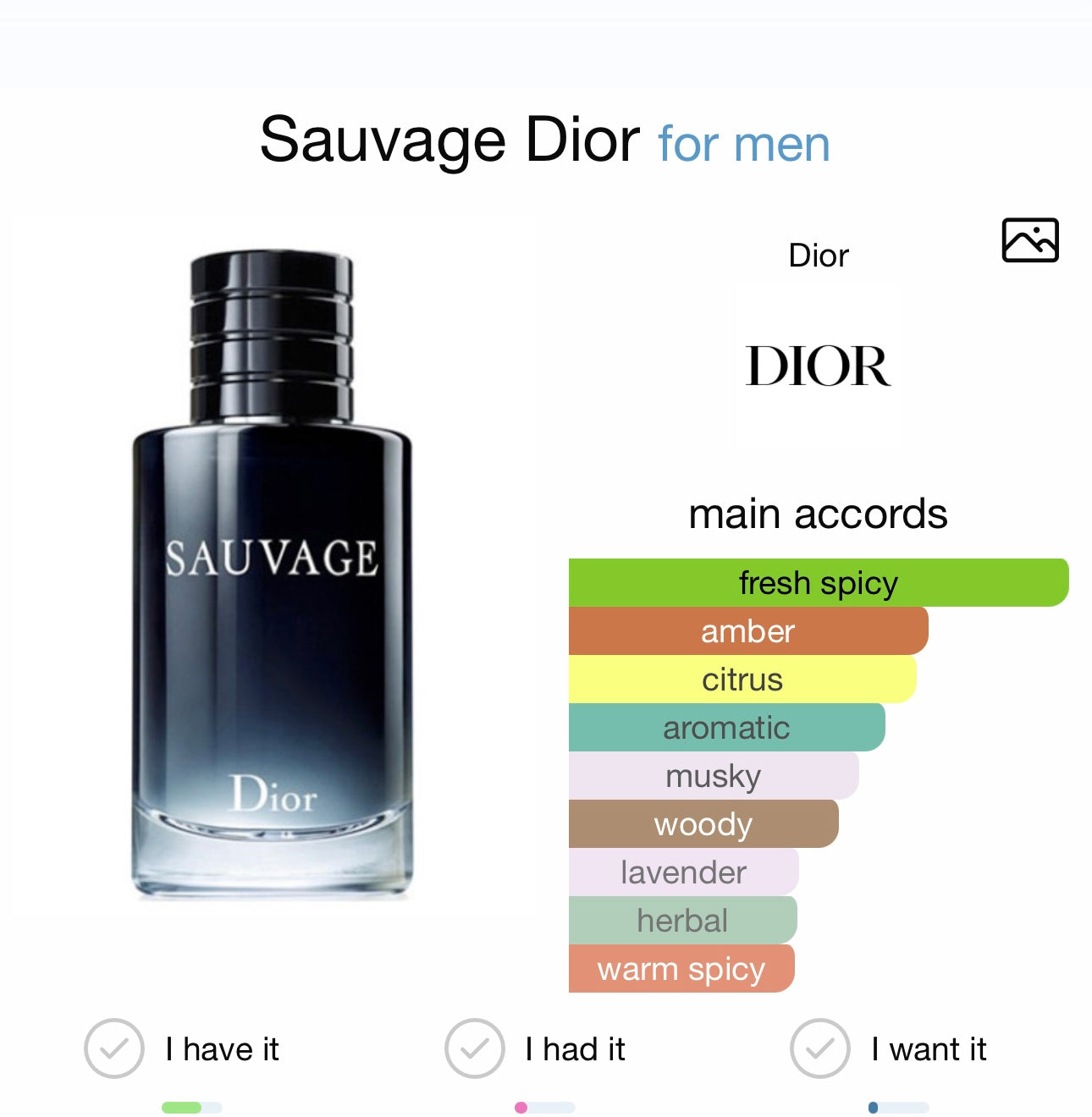 Sauvage (premium)