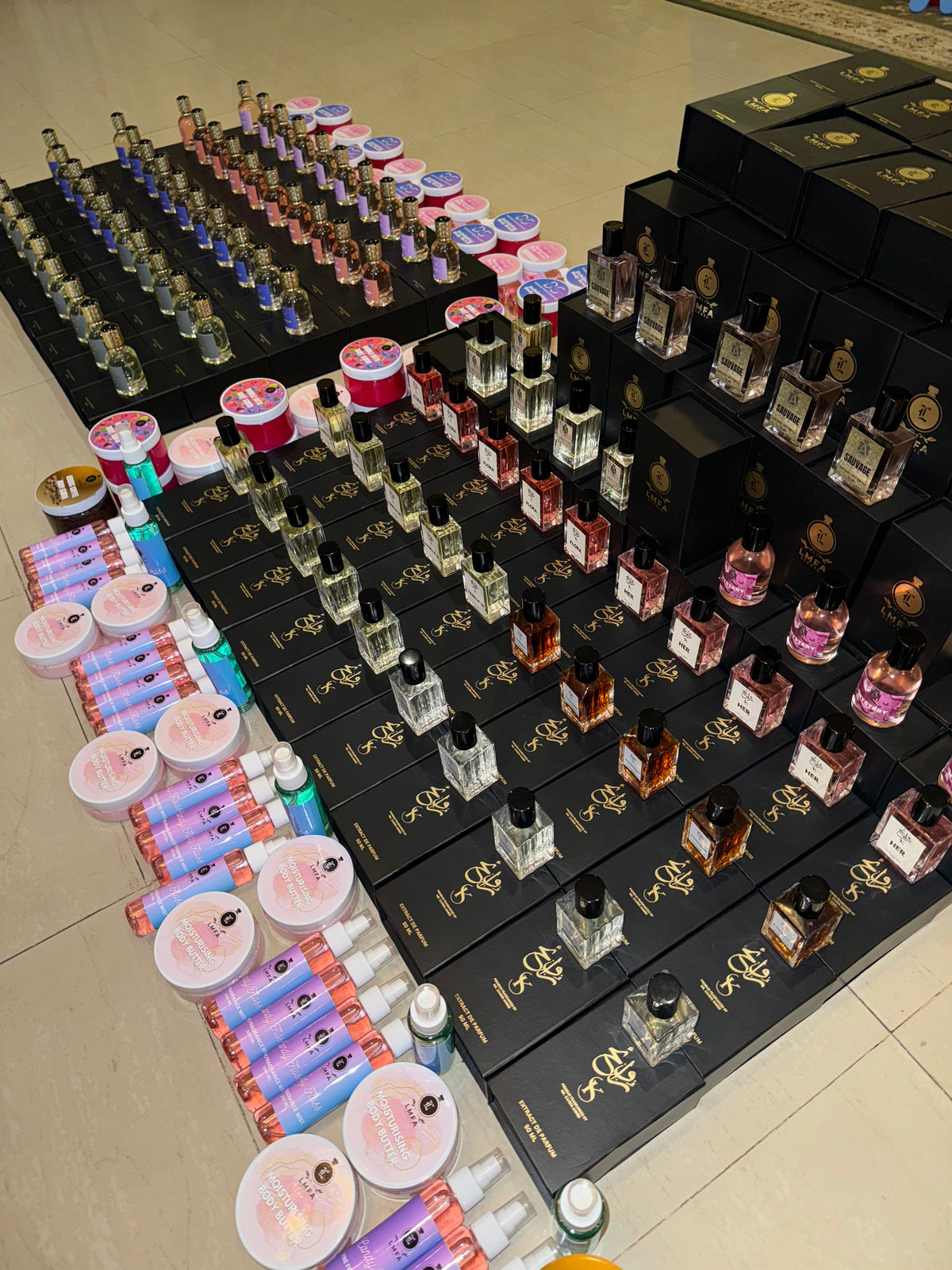 CATEGORY 2 (with complete branding logo designing label designing and luxury boxes)