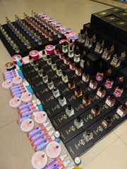 CATEGORY 2 (with complete branding logo designing label designing and luxury boxes)