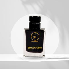 Black afgano